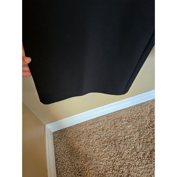 Adriene vittadine wide leg black pants size 8 - Picture 5 of 9